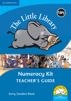 Little Library Numeracy Teacher's Guide (English)