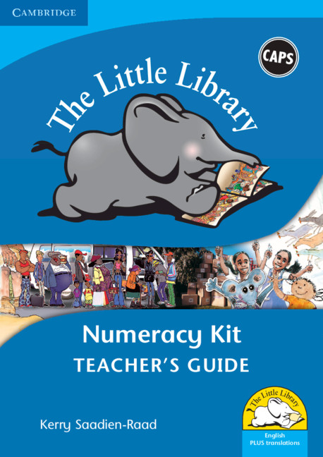 Little Library Numeracy Teacher's Guide (English)
