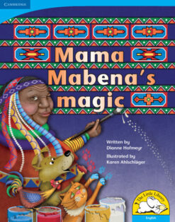 Mama Mabena's magic Big Book version (English)