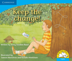 Keep the Change! (English)