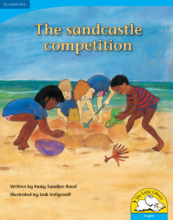 The sandcastle competition Big Book version (English)