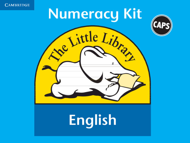 Little Library Numeracy Kit (English)