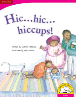 Hic ... hic ... hiccups Big Book version (English)