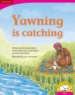 Yawning is catching Big Book version (English)