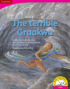 The terrible Graakwa Big Book version (English)