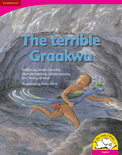 The terrible Graakwa Big Book version (English)