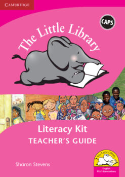 Little Library Literacy Teacher's Guide (English)