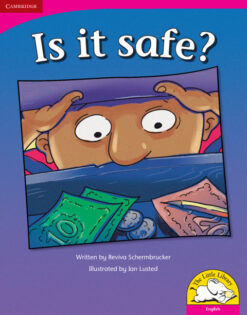Is it safe? Big Book version (English)