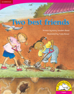 Two best friends Big Book version (English)