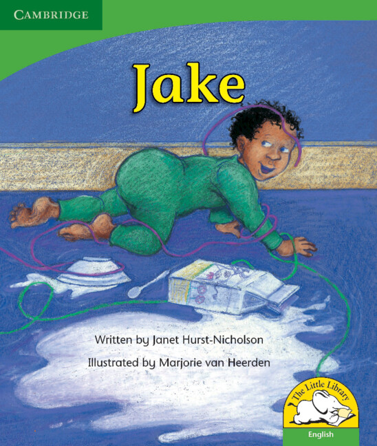 Jake (English)
