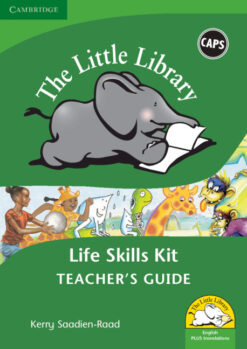 Little Library Life Skills Teacher's Guide (English)