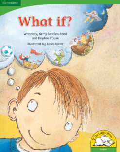 What if? Big Book Version (English)