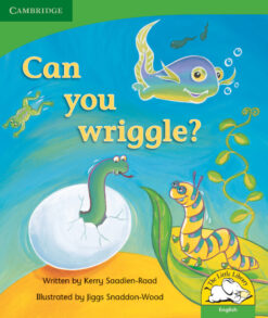 Can You Wriggle? (English)