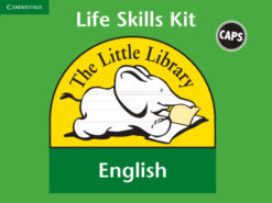 Little Library Life Skills Kit (English)