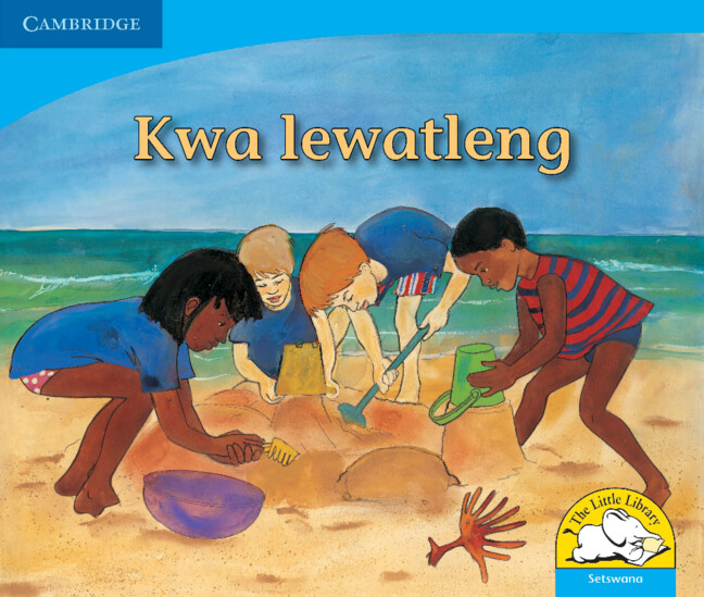Kwa lewatleng (Setswana)
