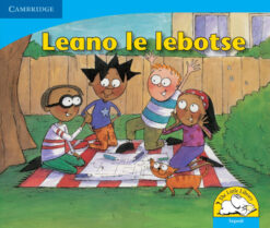 Leano le lebotse (Sepedi)