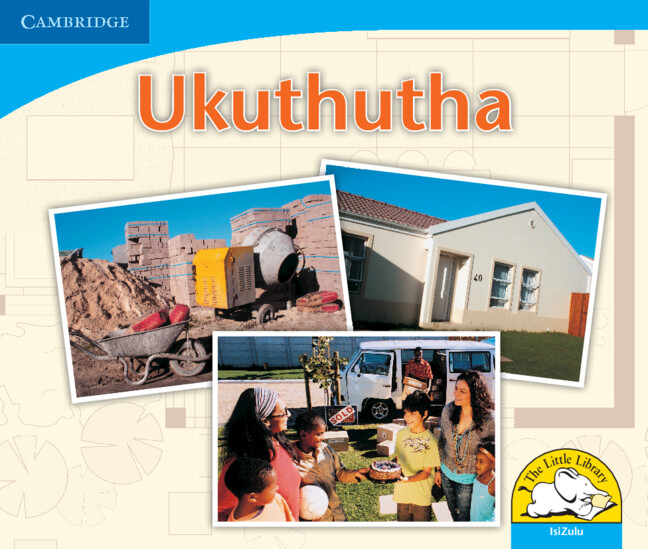 Ukuthutha (IsiZulu)