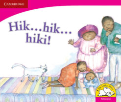 Hik … hik … hiki! (Setswana)