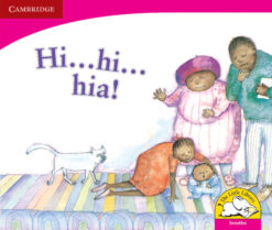 Hi ... hi ... hia! (Sesotho)