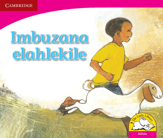 Imbuzana elahlekile (IsiZulu)