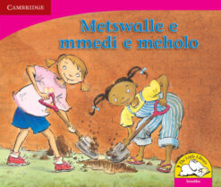 Metswalle e mmedi e meholo (Sesotho)