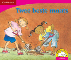 Twee beste maats (Afrikaans)