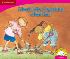 Abahlobo benene ababini (IsiXhosa)