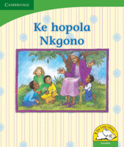 Ke hopola Nkgono (Sesotho)