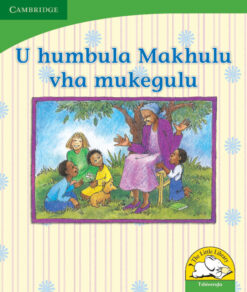 U humbula Makhulu vha mukegulu (Tshivenda)
