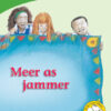 Meer as jammer (Afrikaans)