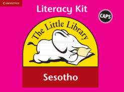 Little Library Literacy Kit (Sesotho)