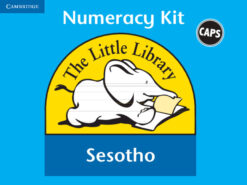 Little Library Numeracy Kit (Sesotho)