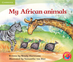 My African Animals Level 1
