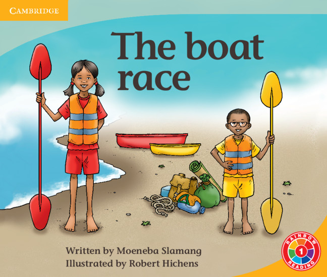 The Boat Race Level 1