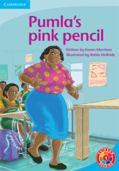Pumla's Pink Pencil Level 1