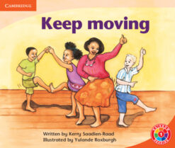 Keep Moving Level 1