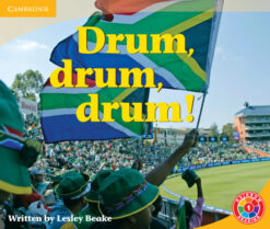 Drum, Drum, Drum! Level 1