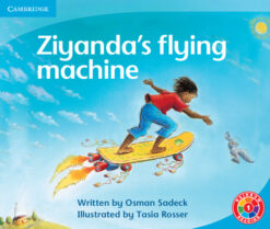 Ziyanda's Flying Machine Level 1
