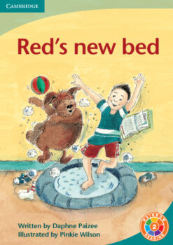 Red's New Bed