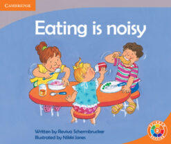 Eating is Noisy