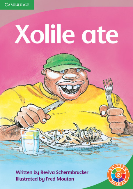 Xolile Ate