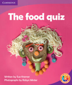 The Food Quiz