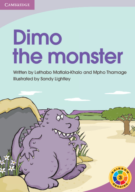 Dimo the Monster