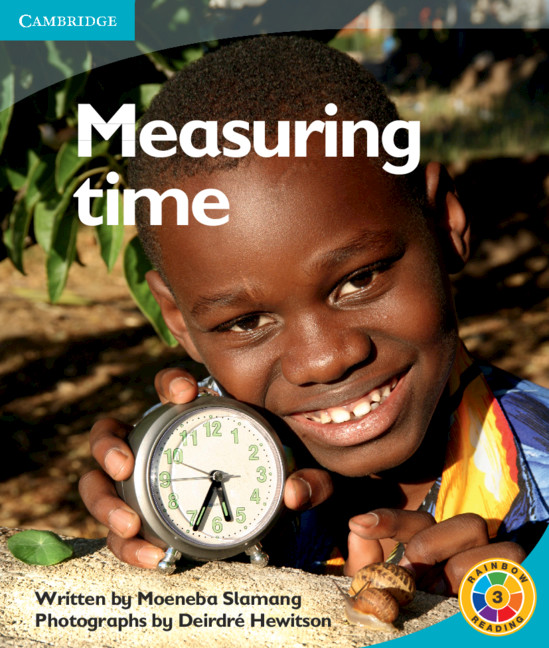 Measuring Time