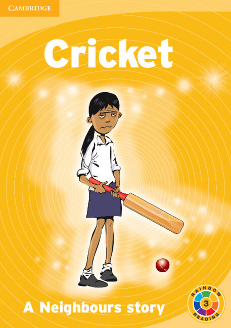 Cricket Level 3