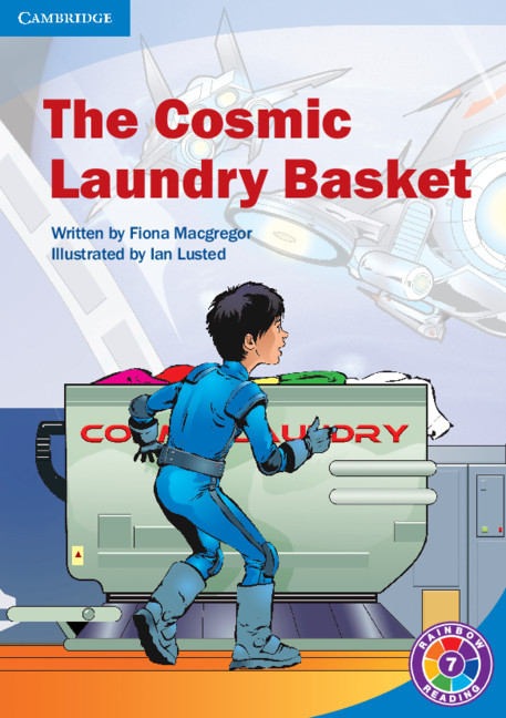 The Cosmic Laundry Basket Level 7