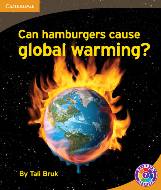 Can Hamburgers Cause Global Warming? Level 7