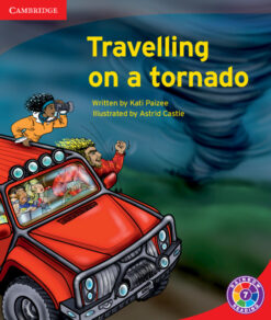 Travelling on a Tornado Level 7