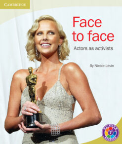 Face to Face - Actors as Activists Level 7