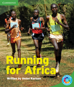 Running for Africa